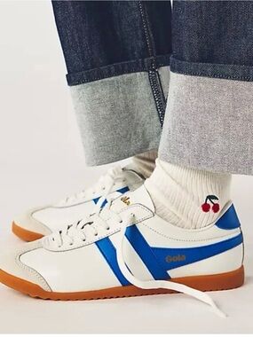 NEW Gola Bullet Pure Sneakers